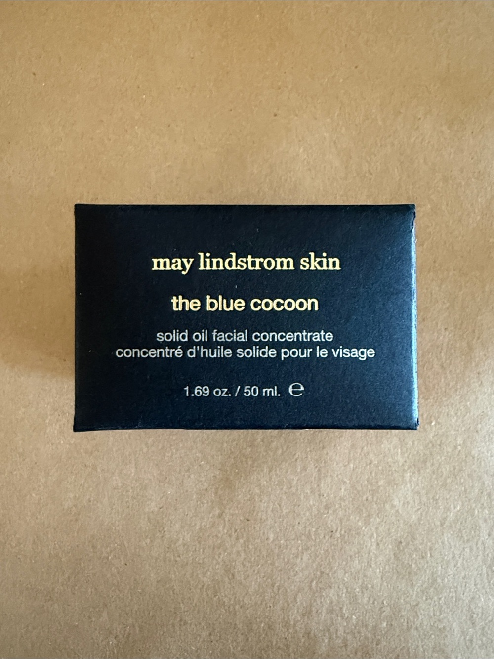 May Lindstrom Skin The Blue Cocoon - Solid Oil Facial Concentrate  1.69oz / 50ml